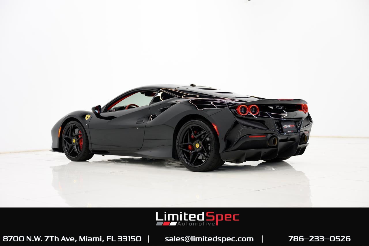 2020 Ferrari F8 Tributo Coupe 2D Miami FL
