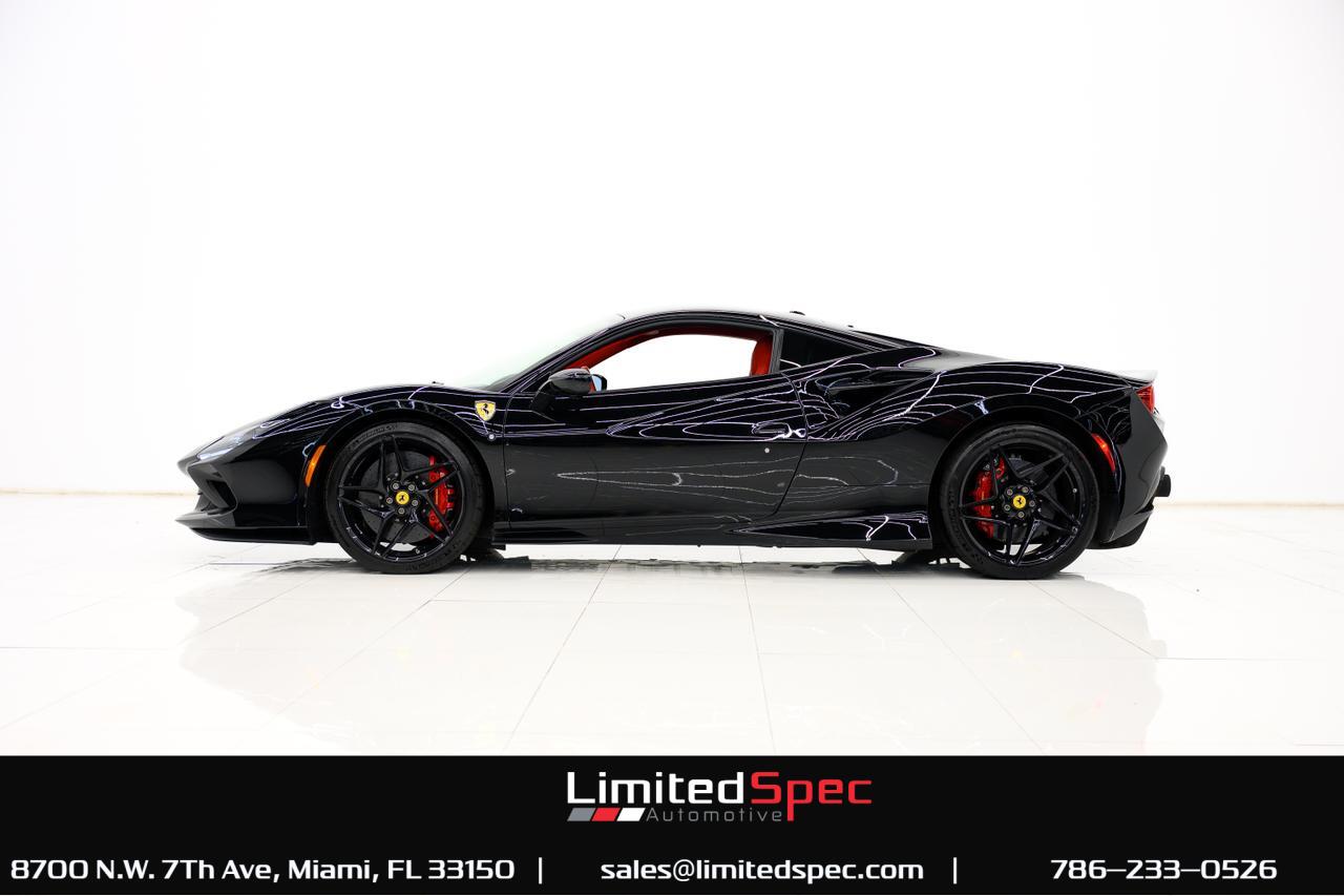 2020 Ferrari F8 Tributo Coupe 2D Miami FL