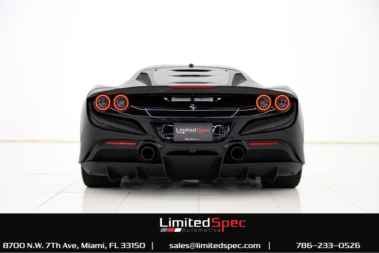 2020 Ferrari F8 Tributo Coupe 2D Miami FL