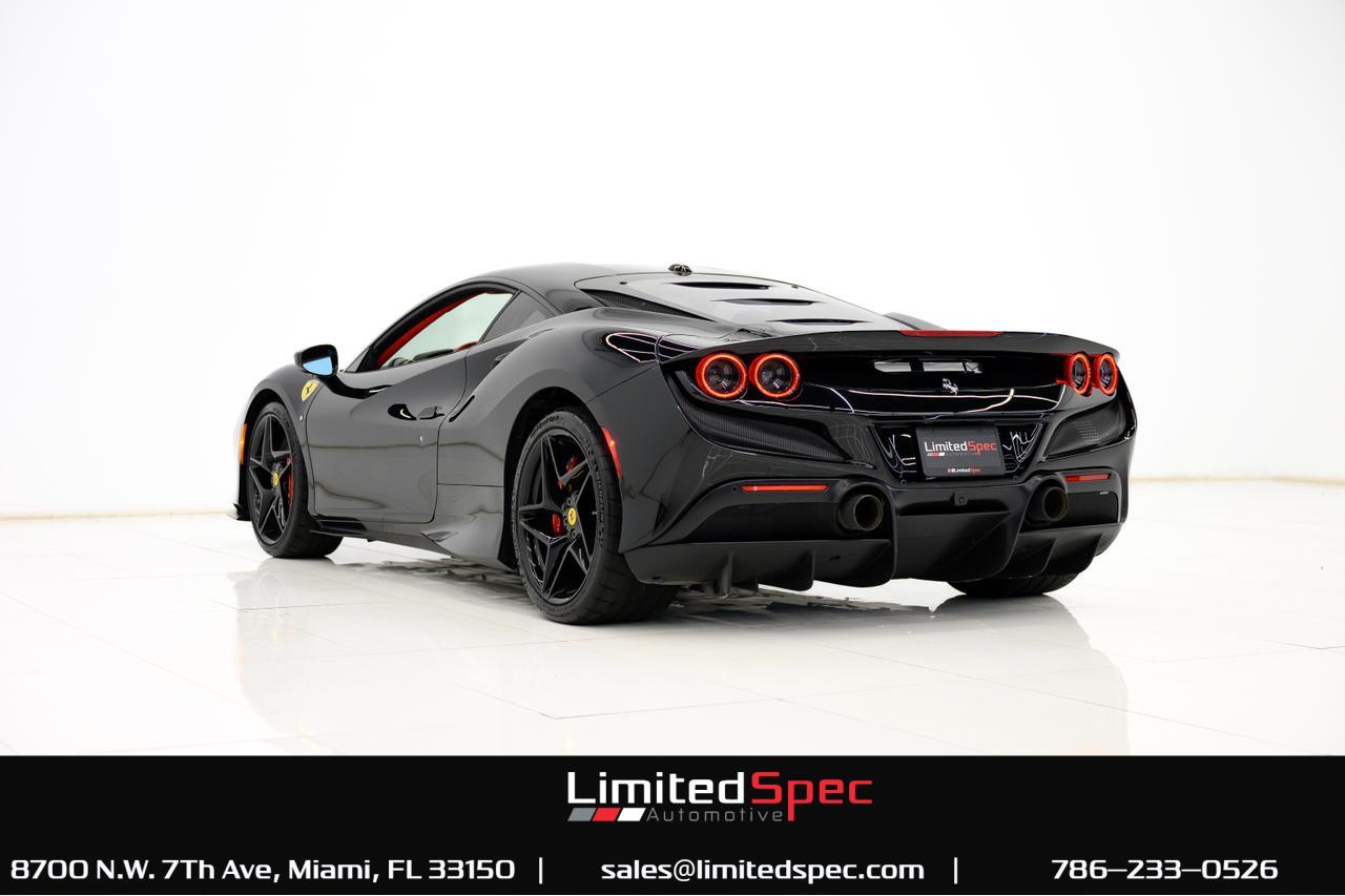 2020 Ferrari F8 Tributo Coupe 2D Miami FL