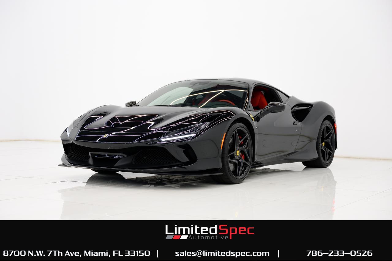 2020 Ferrari F8 Tributo Coupe 2D Miami FL