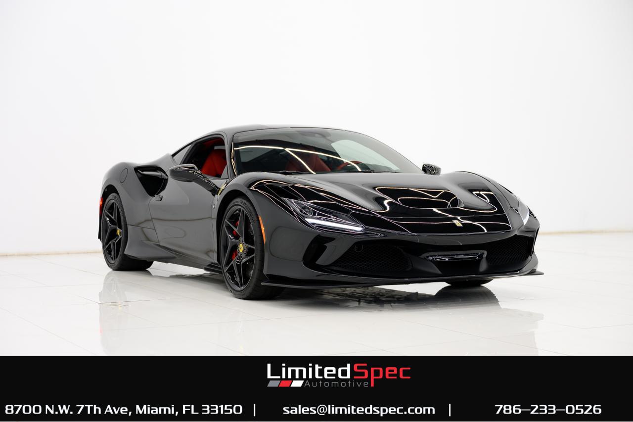 2020 Ferrari F8 Tributo Coupe 2D Miami FL
