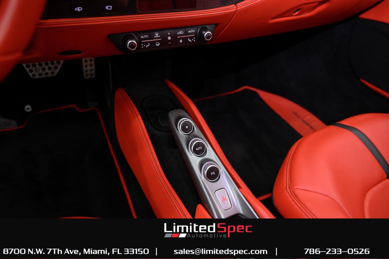2020 Ferrari F8 Tributo Coupe 2D Miami FL