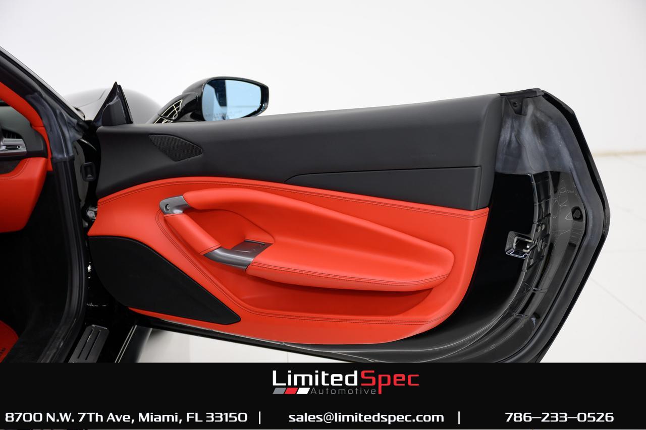 2020 Ferrari F8 Tributo Coupe 2D Miami FL
