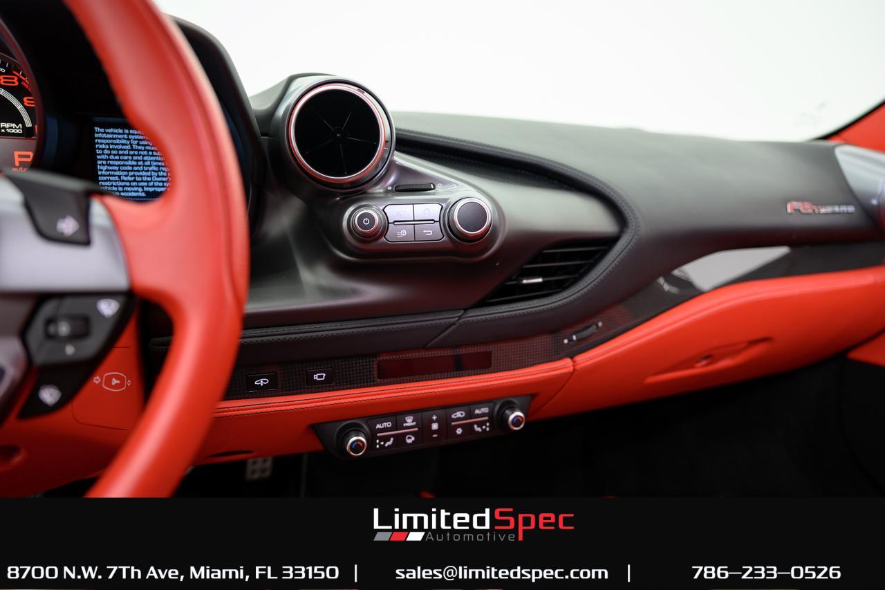 2020 Ferrari F8 Tributo Coupe 2D Miami FL