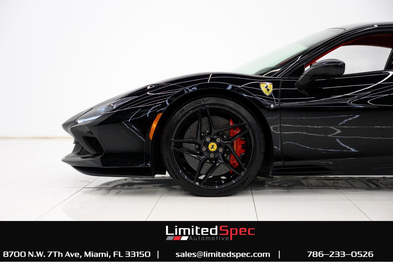 2020 Ferrari F8 Tributo Coupe 2D Miami FL