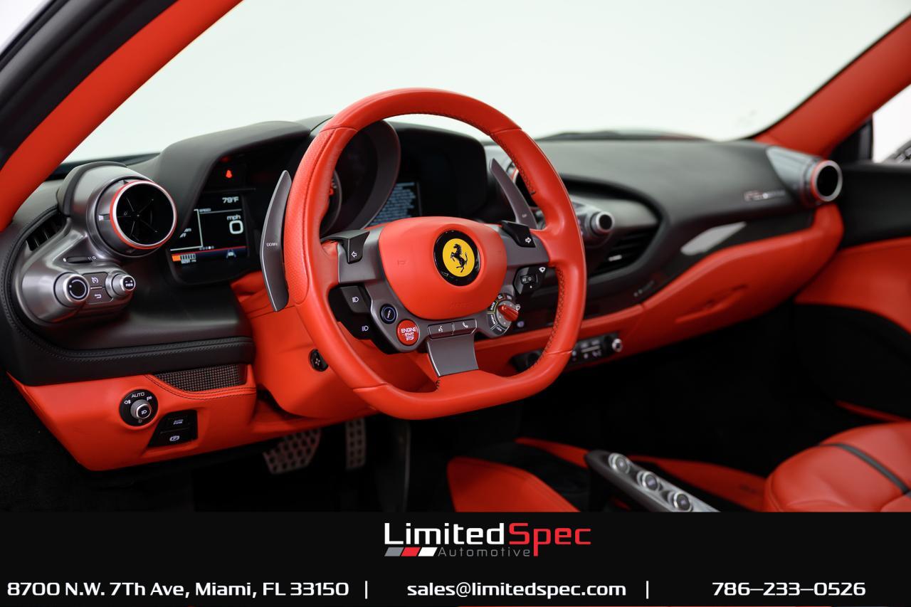 2020 Ferrari F8 Tributo Coupe 2D Miami FL