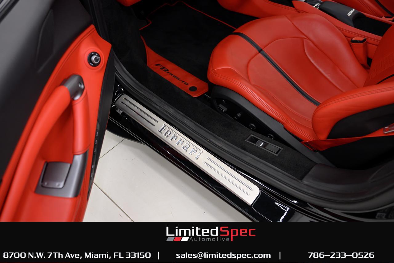 2020 Ferrari F8 Tributo Coupe 2D Miami FL
