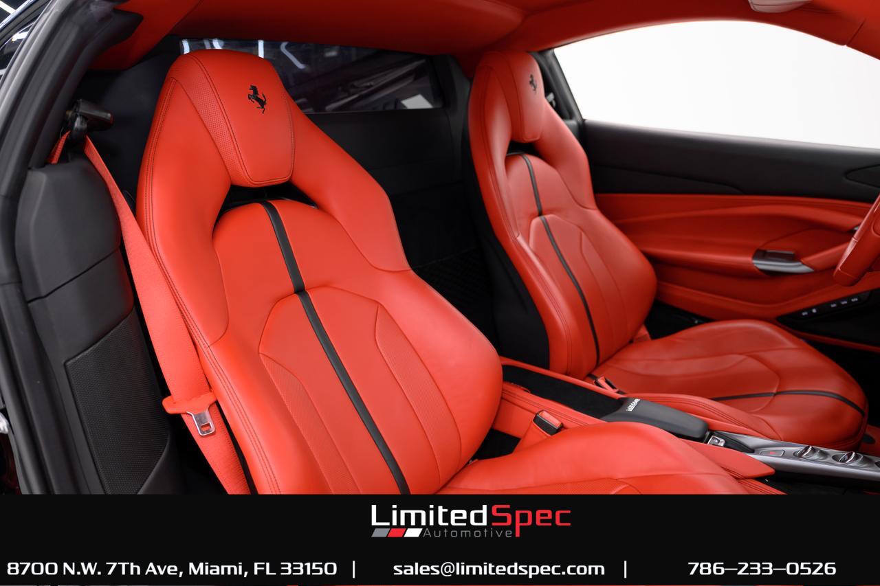 2020 Ferrari F8 Tributo Coupe 2D Miami FL