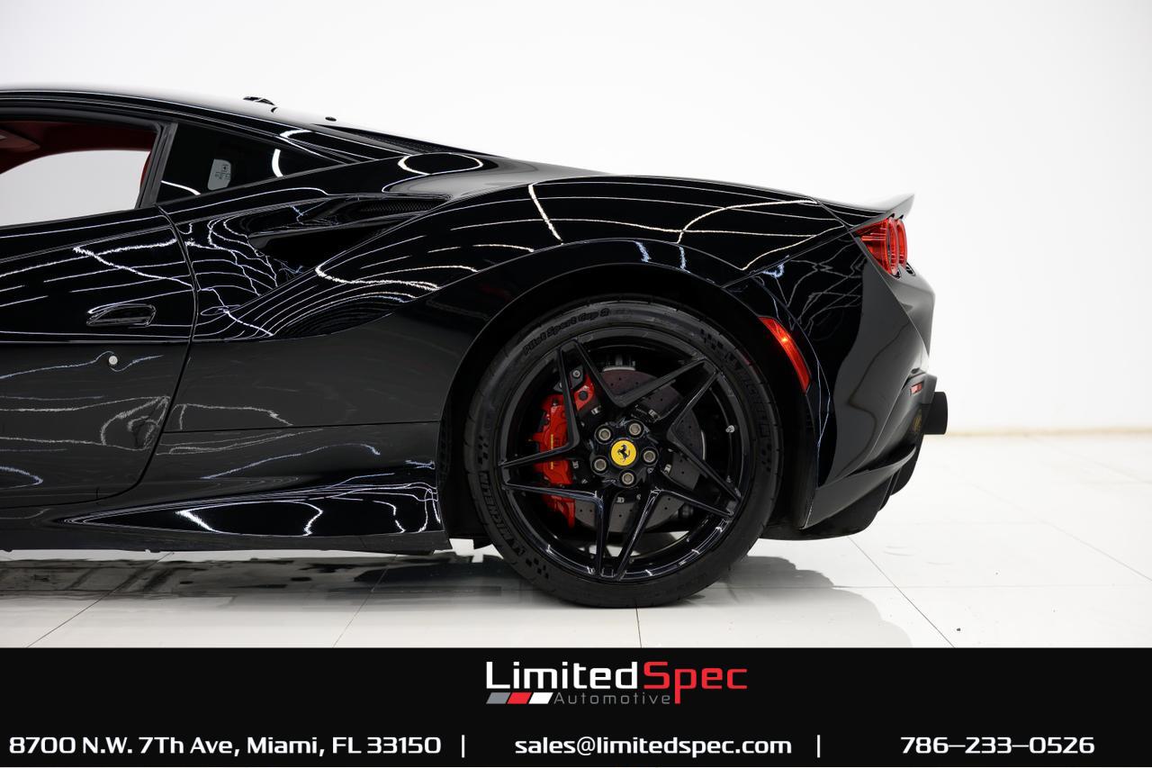 2020 Ferrari F8 Tributo Coupe 2D Miami FL