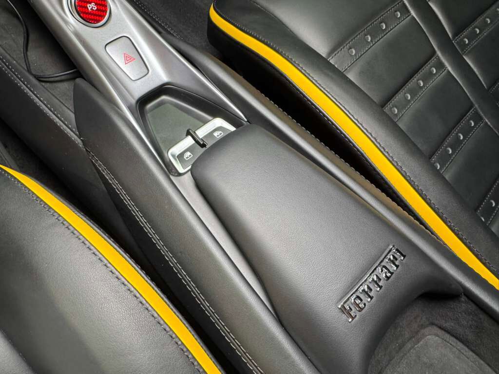 2020 Ferrari F8 Tributo Giallo Modena paint, front lifter, Daytona seats w/lifter, passenger display & MUCH MORE!! Fort Lauderdale FL