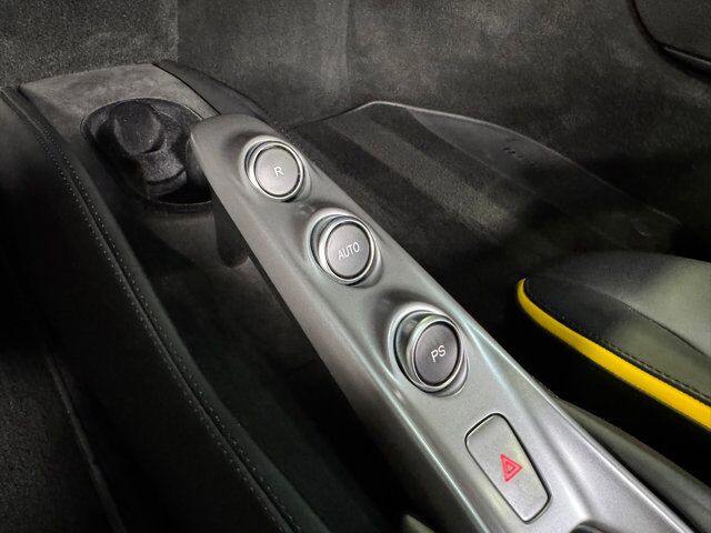 2020 Ferrari F8 Tributo Giallo Modena paint, front lifter, Daytona seats w/lifter, passenger display & MUCH MORE!! Fort Lauderdale FL