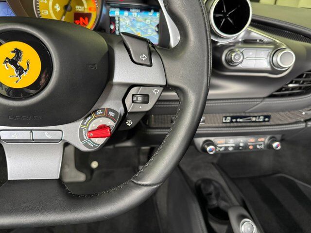 2020 Ferrari F8 Tributo Giallo Modena paint, front lifter, Daytona seats w/lifter, passenger display & MUCH MORE!! Fort Lauderdale FL