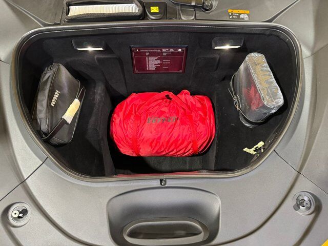 2020 Ferrari F8 Tributo Giallo Modena paint, front lifter, Daytona seats w/lifter, passenger display & MUCH MORE!! Fort Lauderdale FL