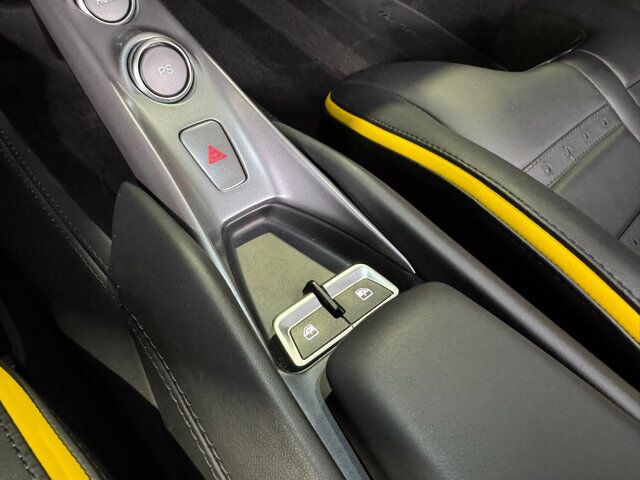 2020 Ferrari F8 Tributo Giallo Modena paint, front lifter, Daytona seats w/lifter, passenger display & MUCH MORE!! Fort Lauderdale FL