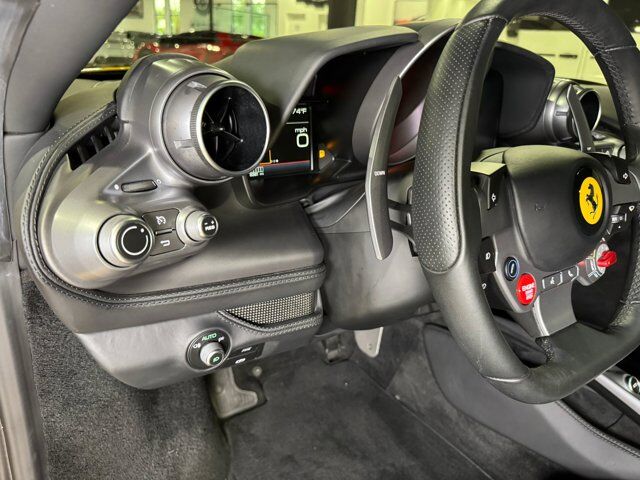 2020 Ferrari F8 Tributo Giallo Modena paint, front lifter, Daytona seats w/lifter, passenger display & MUCH MORE!! Fort Lauderdale FL