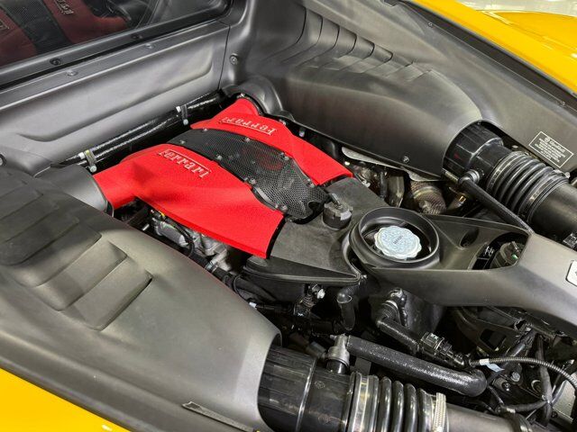 2020 Ferrari F8 Tributo Giallo Modena paint, front lifter, Daytona seats w/lifter, passenger display & MUCH MORE!! Fort Lauderdale FL