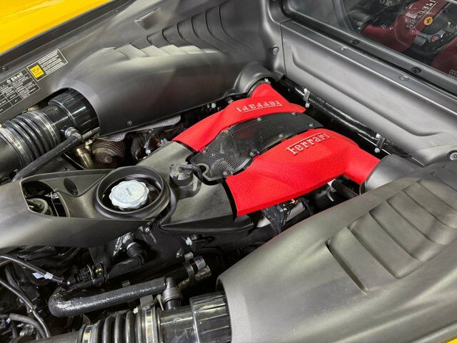 2020 Ferrari F8 Tributo Giallo Modena paint, front lifter, Daytona seats w/lifter, passenger display & MUCH MORE!! Fort Lauderdale FL