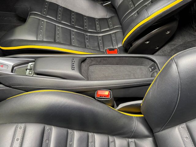 2020 Ferrari F8 Tributo Giallo Modena paint, front lifter, Daytona seats w/lifter, passenger display & MUCH MORE!! Fort Lauderdale FL