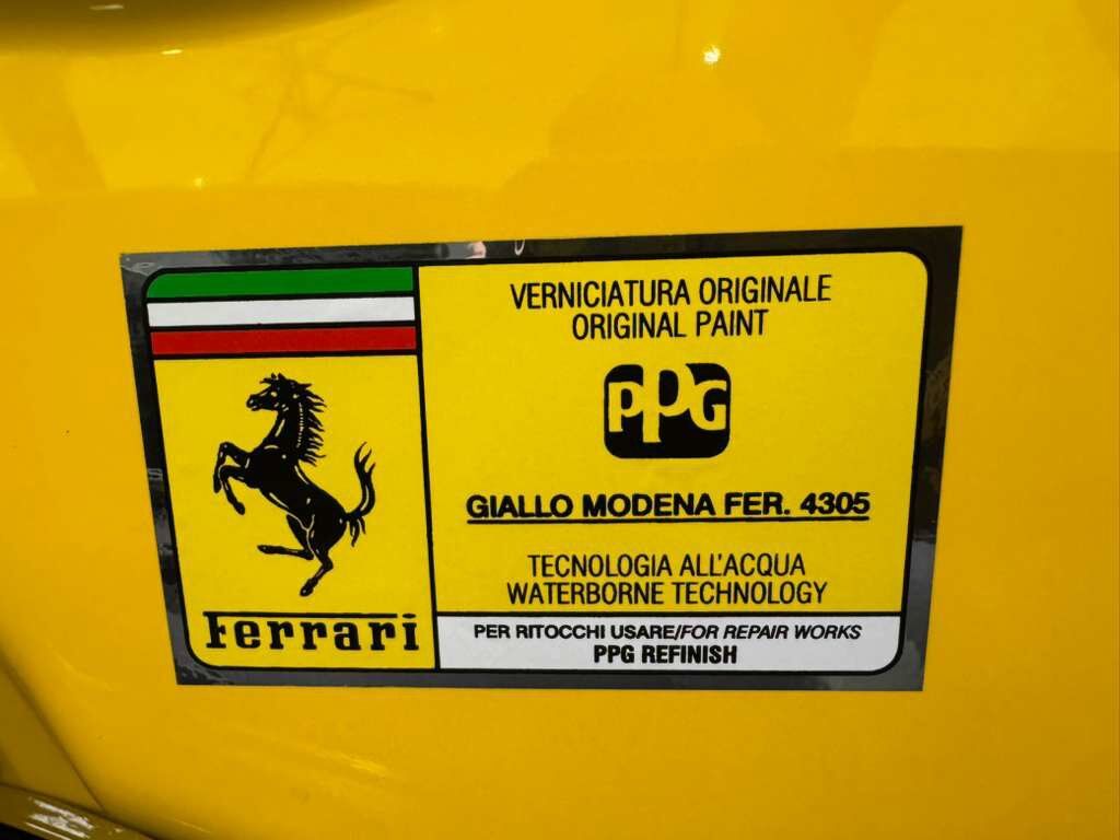 2020 Ferrari F8 Tributo Giallo Modena paint, front lifter, Daytona seats w/lifter, passenger display & MUCH MORE!! Fort Lauderdale FL