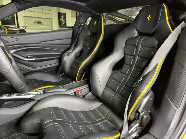 2020 Ferrari F8 Tributo Giallo Modena paint, front lifter, Daytona seats w/lifter, passenger display & MUCH MORE!! Fort Lauderdale FL