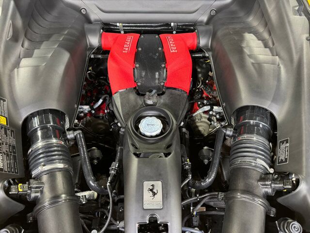 2020 Ferrari F8 Tributo Giallo Modena paint, front lifter, Daytona seats w/lifter, passenger display & MUCH MORE!! Fort Lauderdale FL