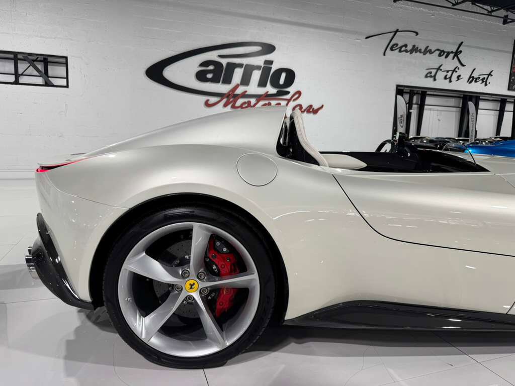 2020 Ferrari Monza SP2 Fort Lauderdale FL