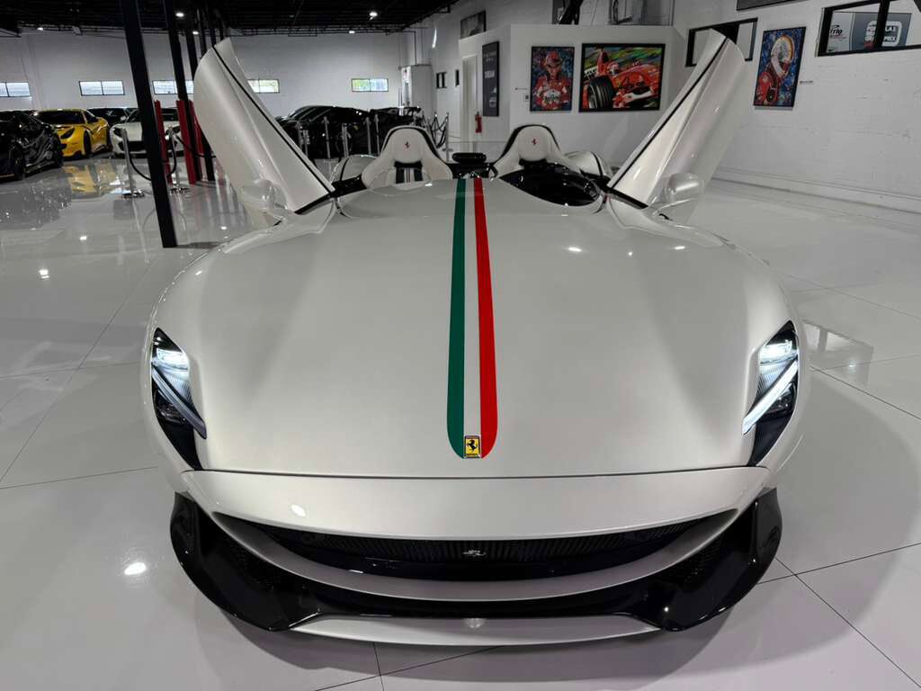 2020 Ferrari Monza SP2 Fort Lauderdale FL