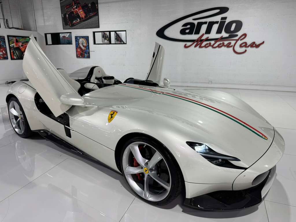 2020 Ferrari Monza SP2 Fort Lauderdale FL