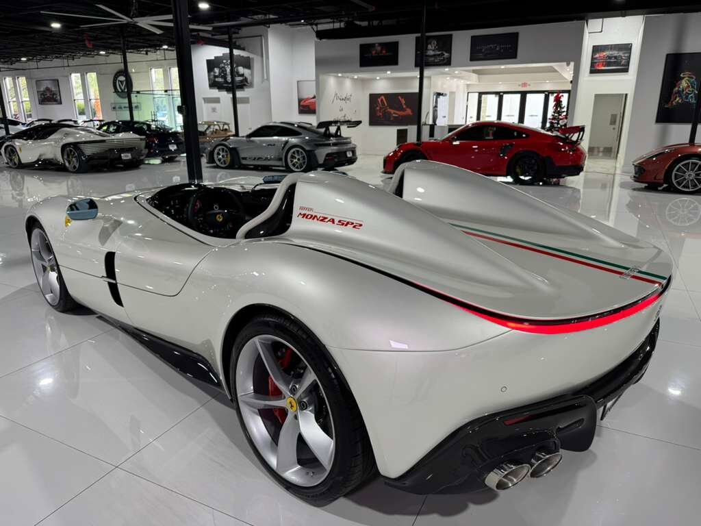 2020 Ferrari Monza SP2 Fort Lauderdale FL