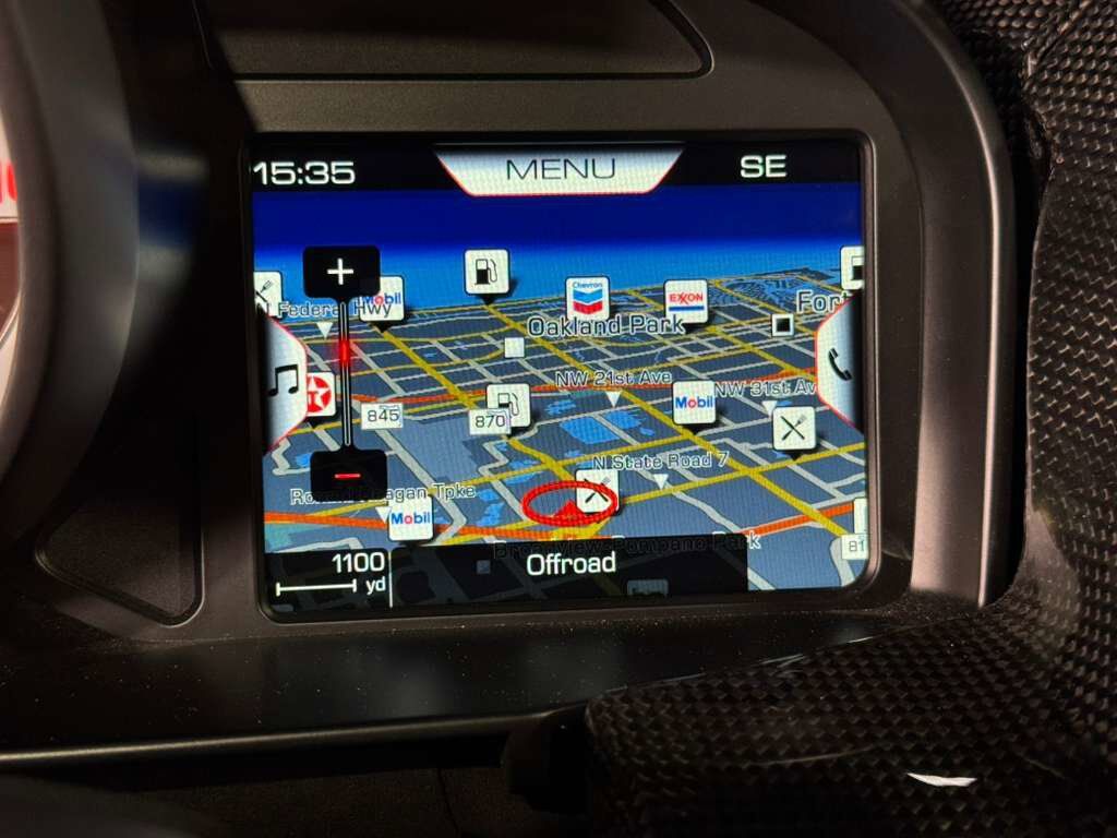 2020 Ferrari Monza SP2 Fort Lauderdale FL