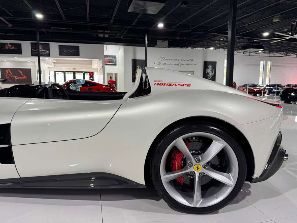 2020 Ferrari Monza SP2 Fort Lauderdale FL