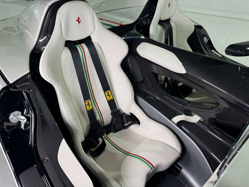 2020 Ferrari Monza SP2 Fort Lauderdale FL