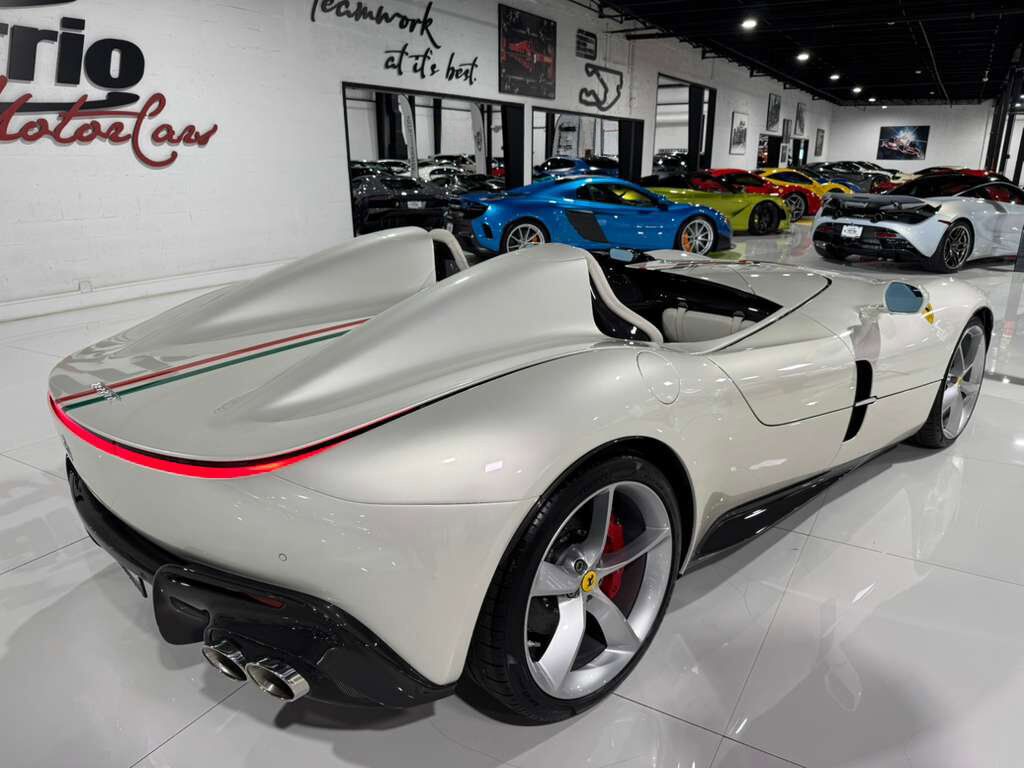 2020 Ferrari Monza SP2 Fort Lauderdale FL