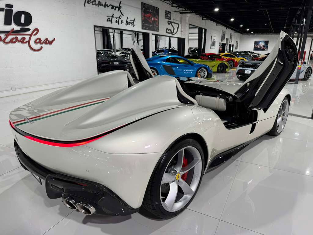 2020 Ferrari Monza SP2 Fort Lauderdale FL