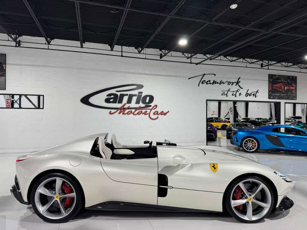 2020 Ferrari Monza SP2 Fort Lauderdale FL