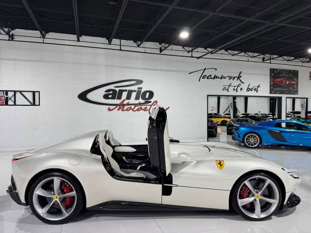 2020 Ferrari Monza SP2 Fort Lauderdale FL