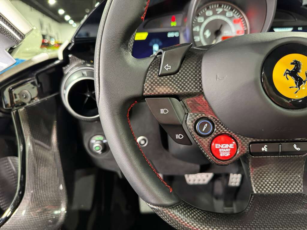 2020 Ferrari Monza SP2 Fort Lauderdale FL