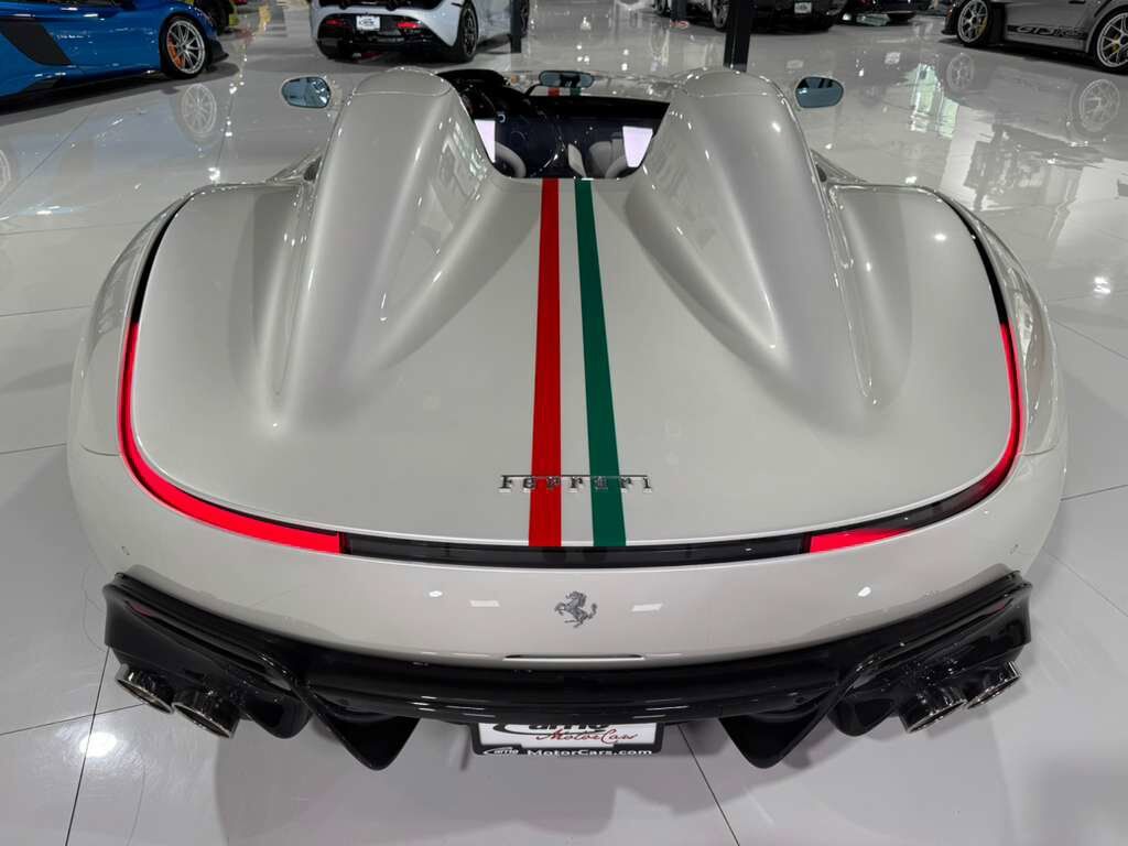 2020 Ferrari Monza SP2 Fort Lauderdale FL