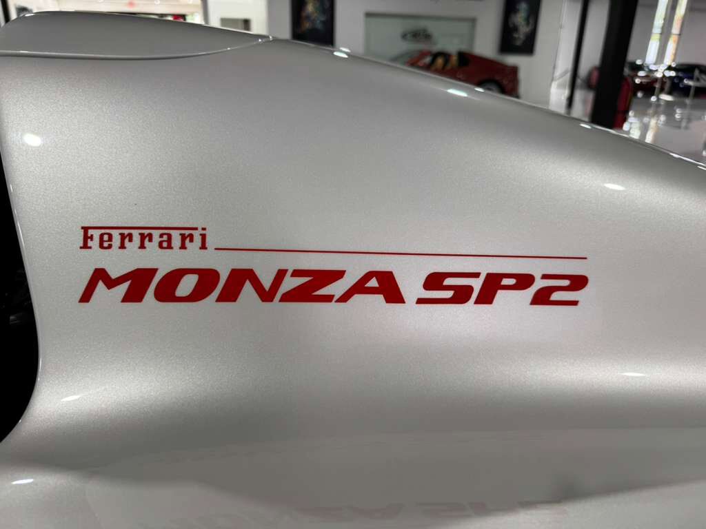 2020 Ferrari Monza SP2 Fort Lauderdale FL