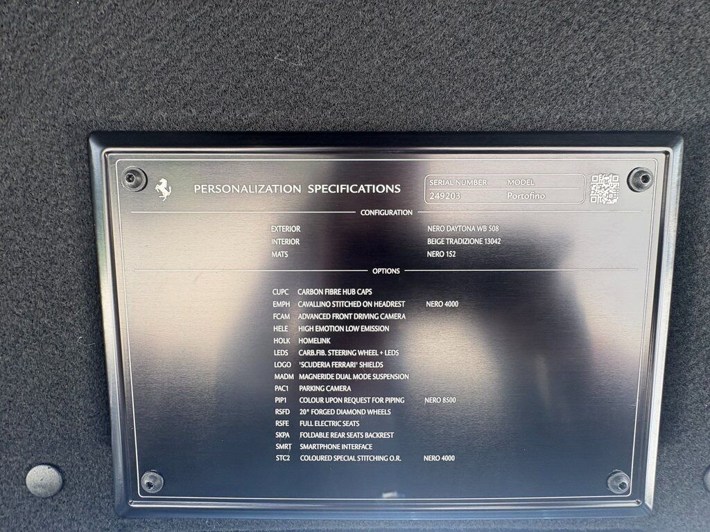 2020 Ferrari Portofino Indianapolis IN