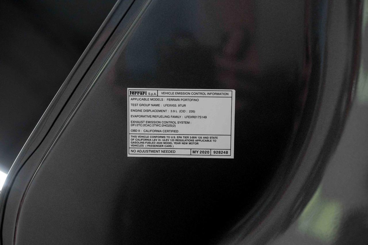 2020 Ferrari Portofino Marietta GA