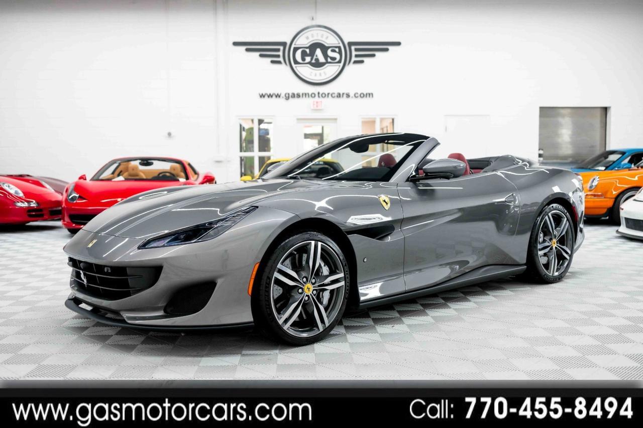2020 Ferrari Portofino