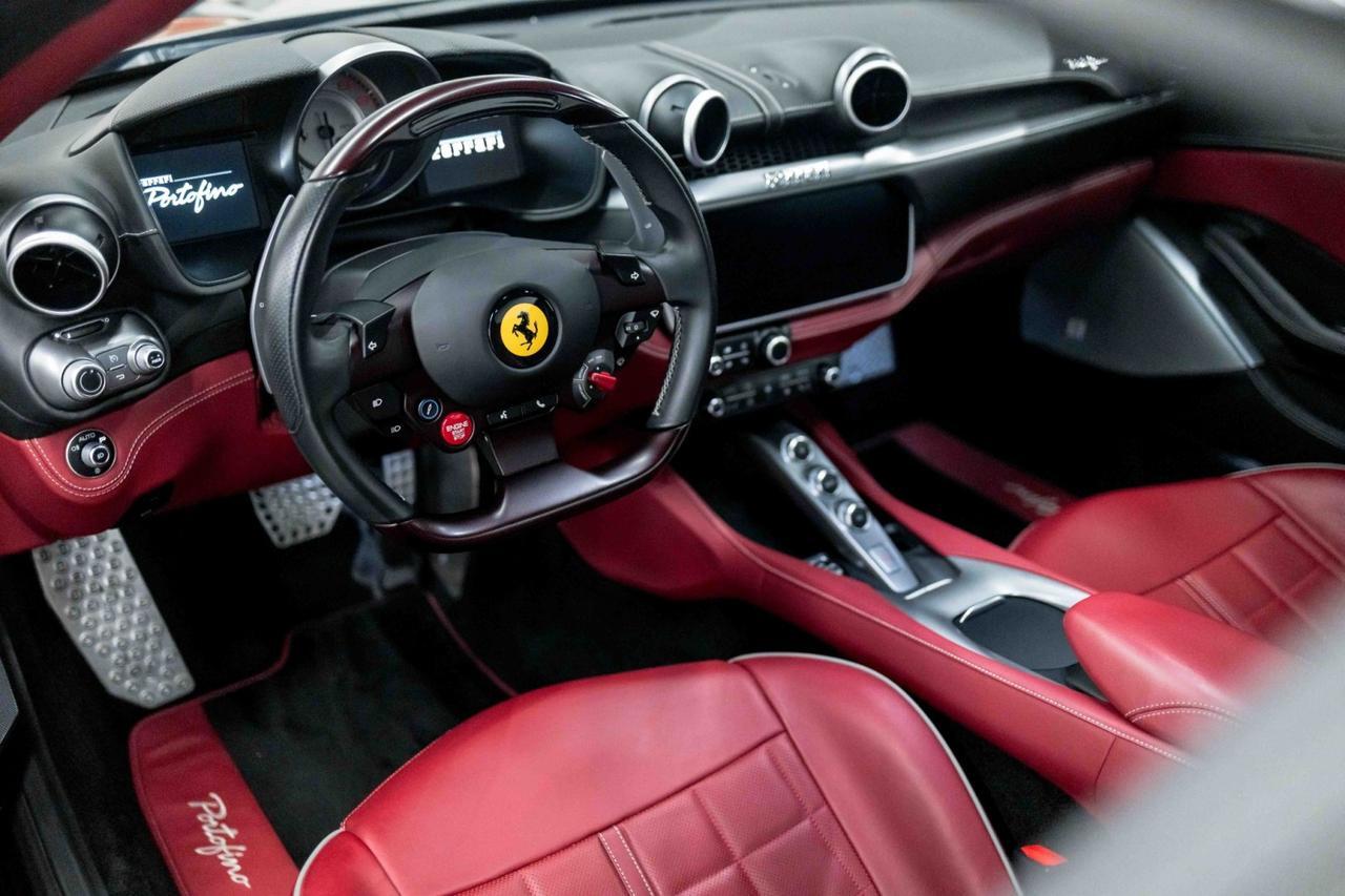 2020 Ferrari Portofino