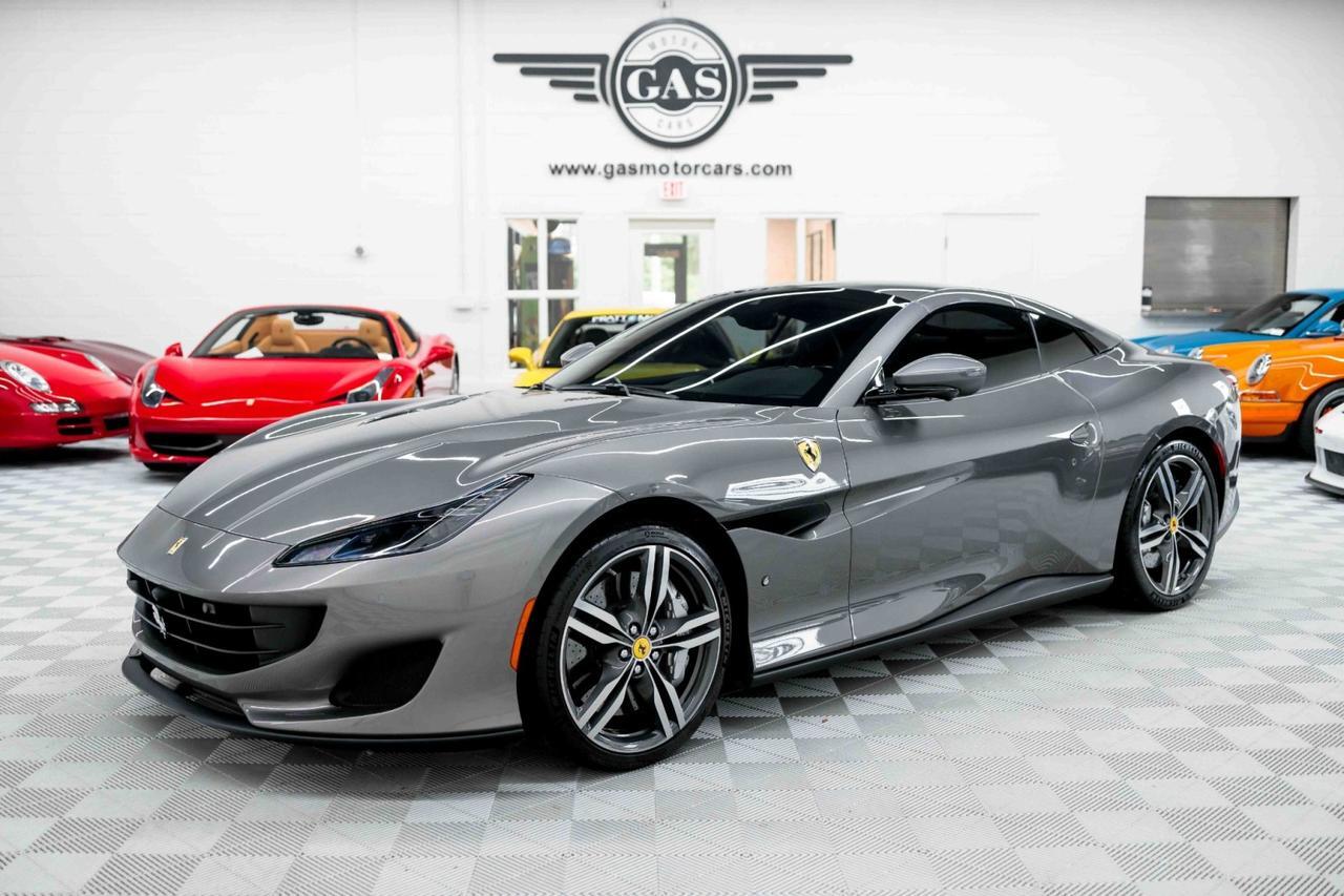 2020 Ferrari Portofino Marietta GA