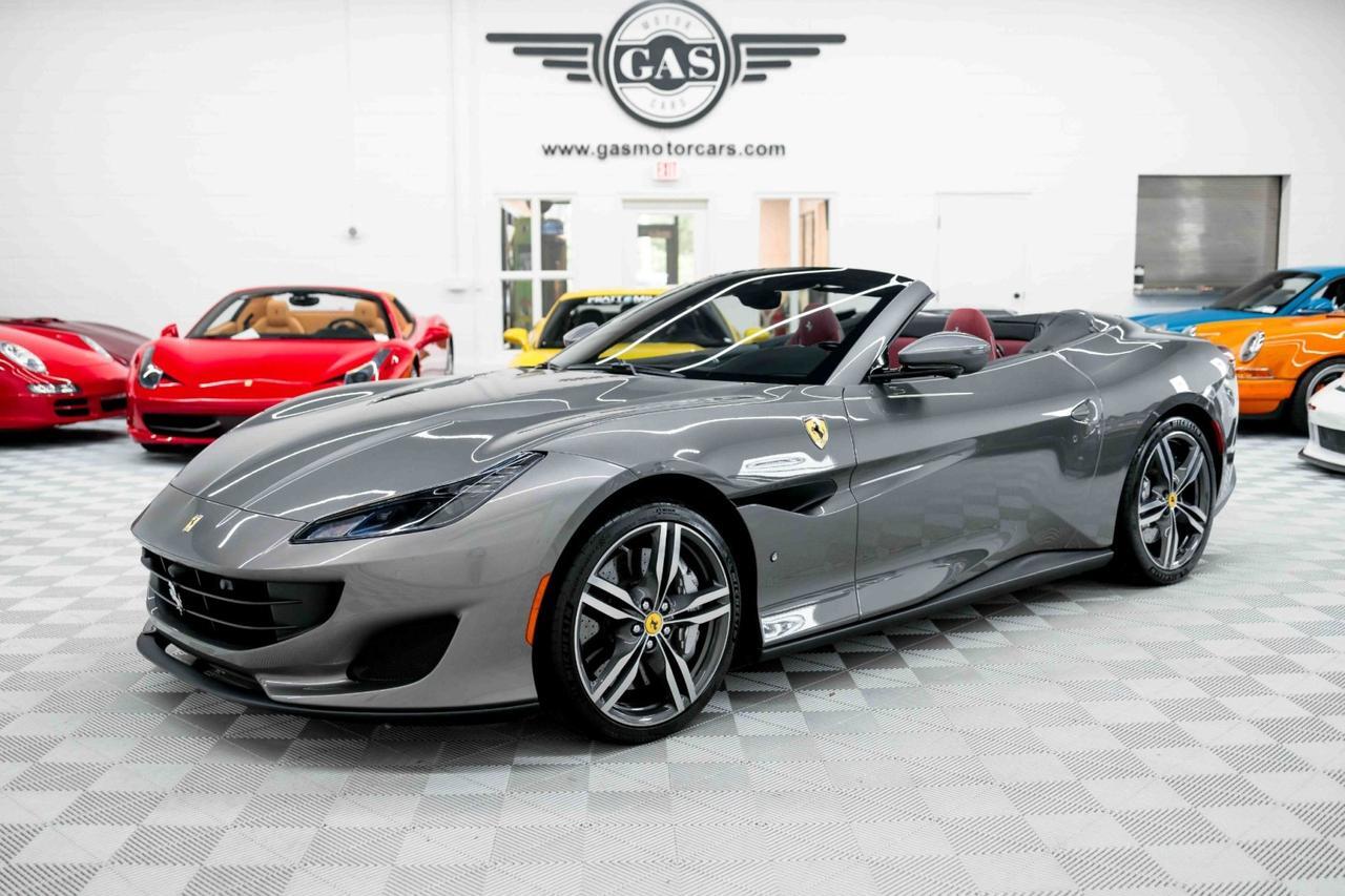 2020 Ferrari Portofino Marietta GA