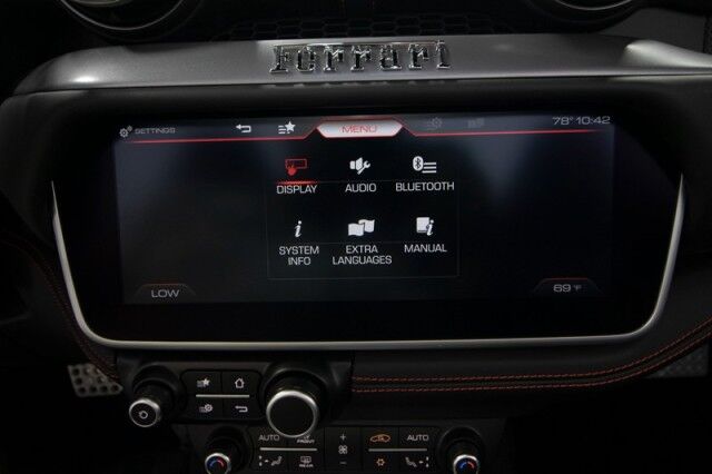 2020 Ferrari Portofino *1-OWNER* *BIG OPTION LIST* *MAGNERIDE* *VENTILATED SEATS* *CARBON STEERING WHEEL+LEDs* *FORGED WHEELS* San Diego CA
