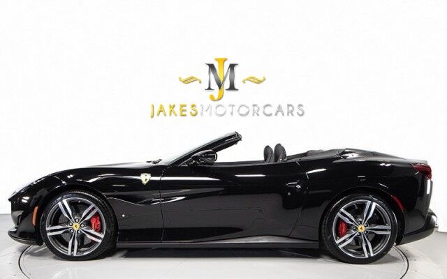 2020 Ferrari Portofino *1-OWNER* *BIG OPTION LIST* *MAGNERIDE* *VENTILATED SEATS* *CARBON STEERING WHEEL+LEDs* *FORGED WHEELS* San Diego CA