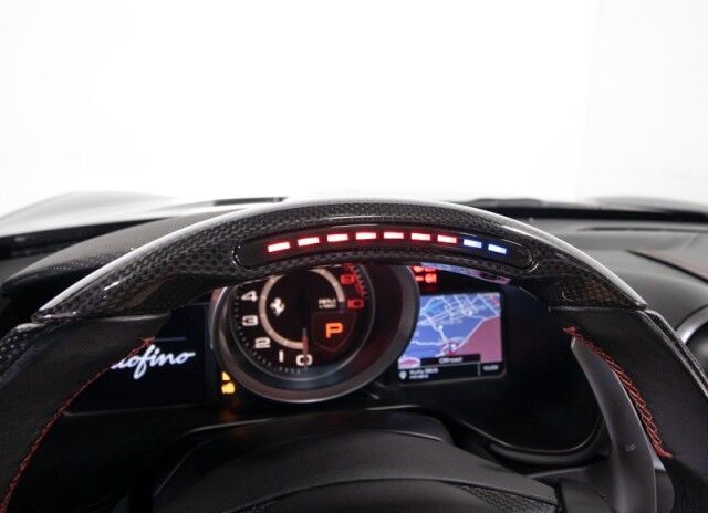 2020 Ferrari Portofino *1-OWNER* *BIG OPTION LIST* *MAGNERIDE* *VENTILATED SEATS* *CARBON STEERING WHEEL+LEDs* *FORGED WHEELS* San Diego CA