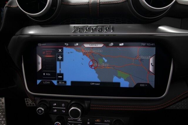 2020 Ferrari Portofino *1-OWNER* *BIG OPTION LIST* *MAGNERIDE* *VENTILATED SEATS* *CARBON STEERING WHEEL+LEDs* *FORGED WHEELS* San Diego CA